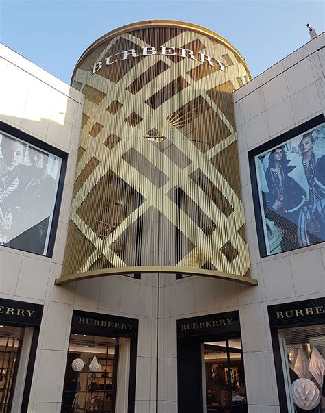 burberry istanbul